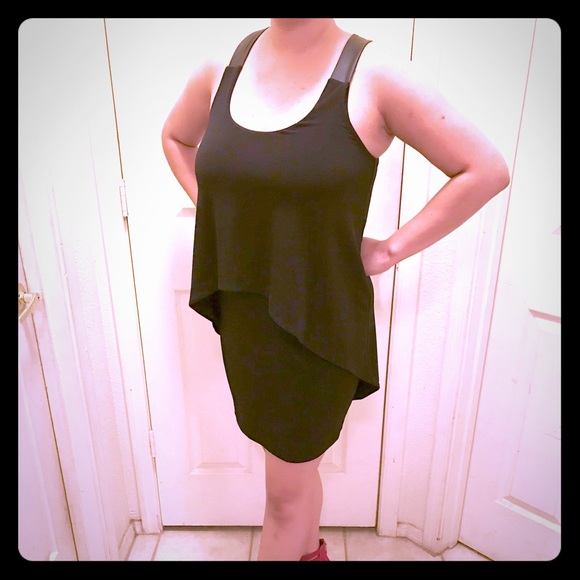 BCBGeneration Dresses & Skirts - BCBGeneration mini little black dress